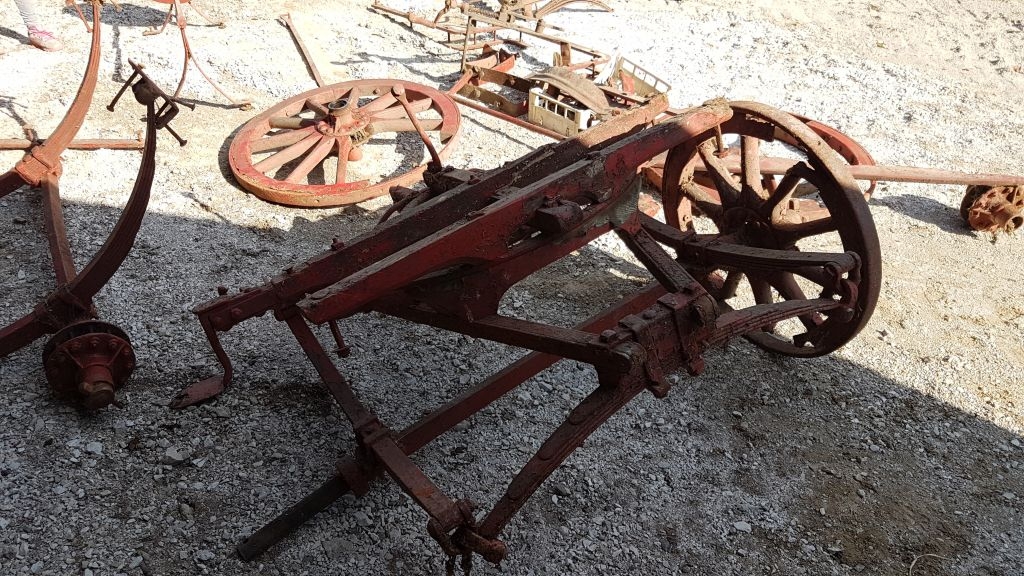 Izdelava gasilskega voza 002