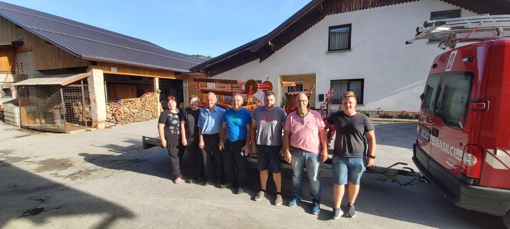 Izdelava gasilskega voza 008