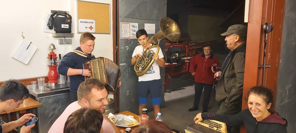 Izdelava gasilskega voza 012